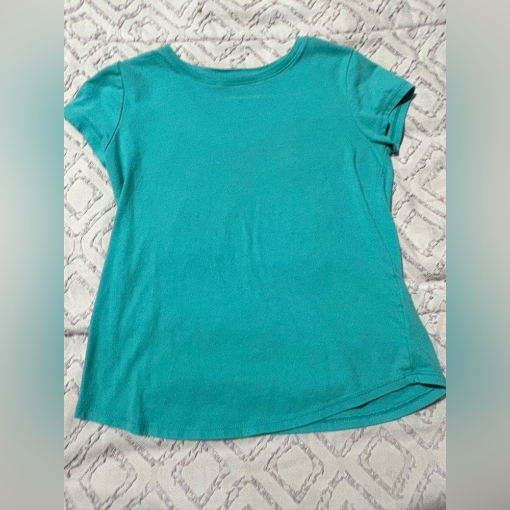 Teal Tee